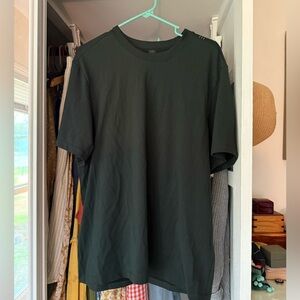 lululemon Men’s Zeroed In Short Sleeve